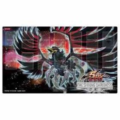 Black-Winged Dragon - The Shining Darkness Sneak Peek Playmat